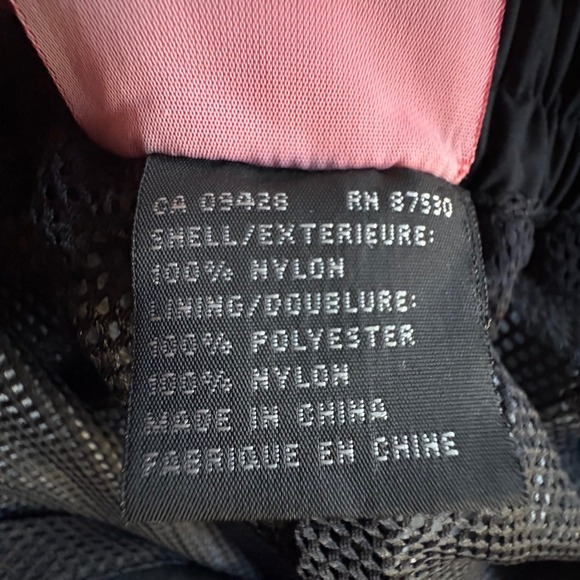 NWT Nordica Shell Composite 1000 Waterproof Zip Off Ski Snow Pant SZ Men's 42/XL - Picture 6 of 16